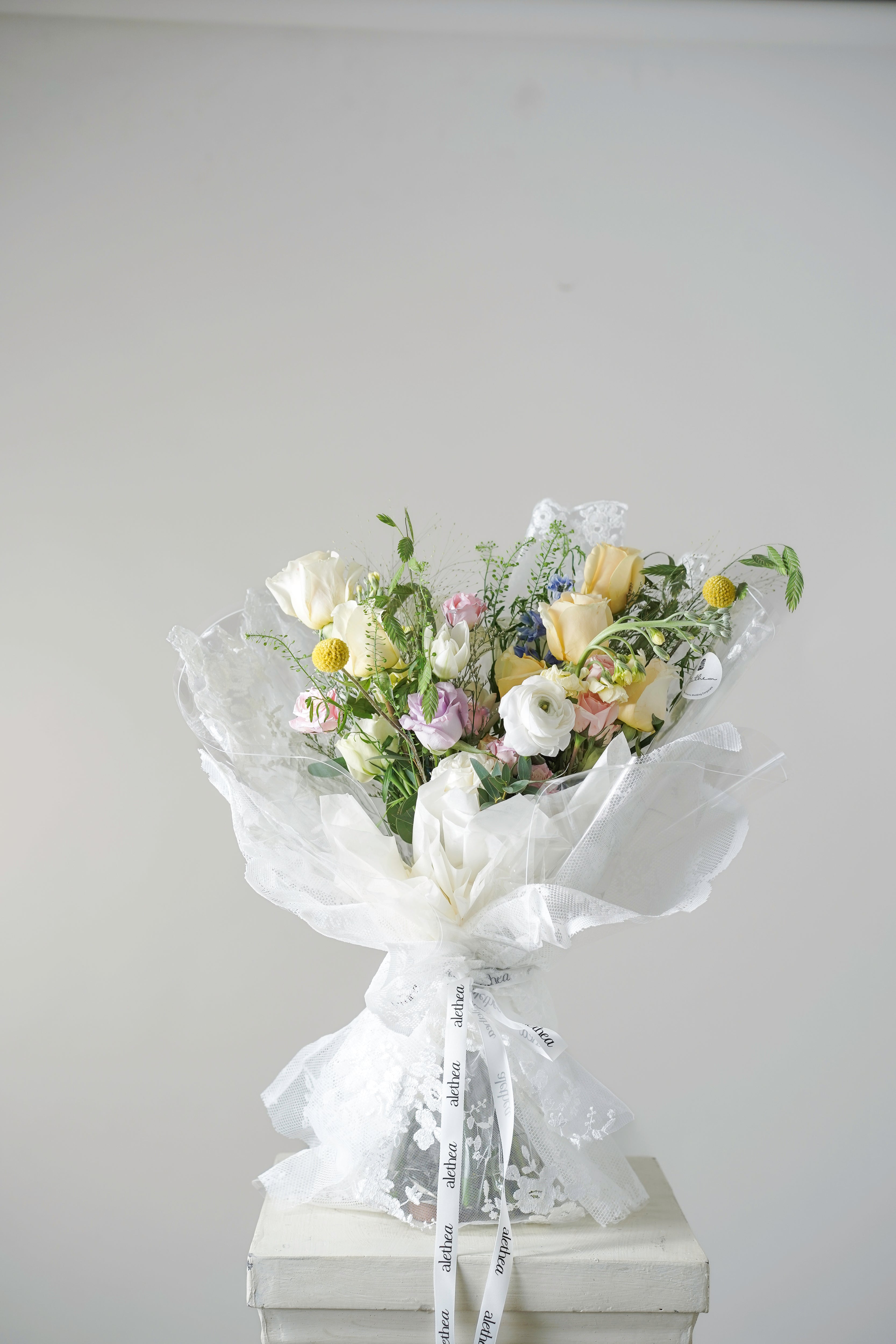 Enchanted Blooms Bouquet