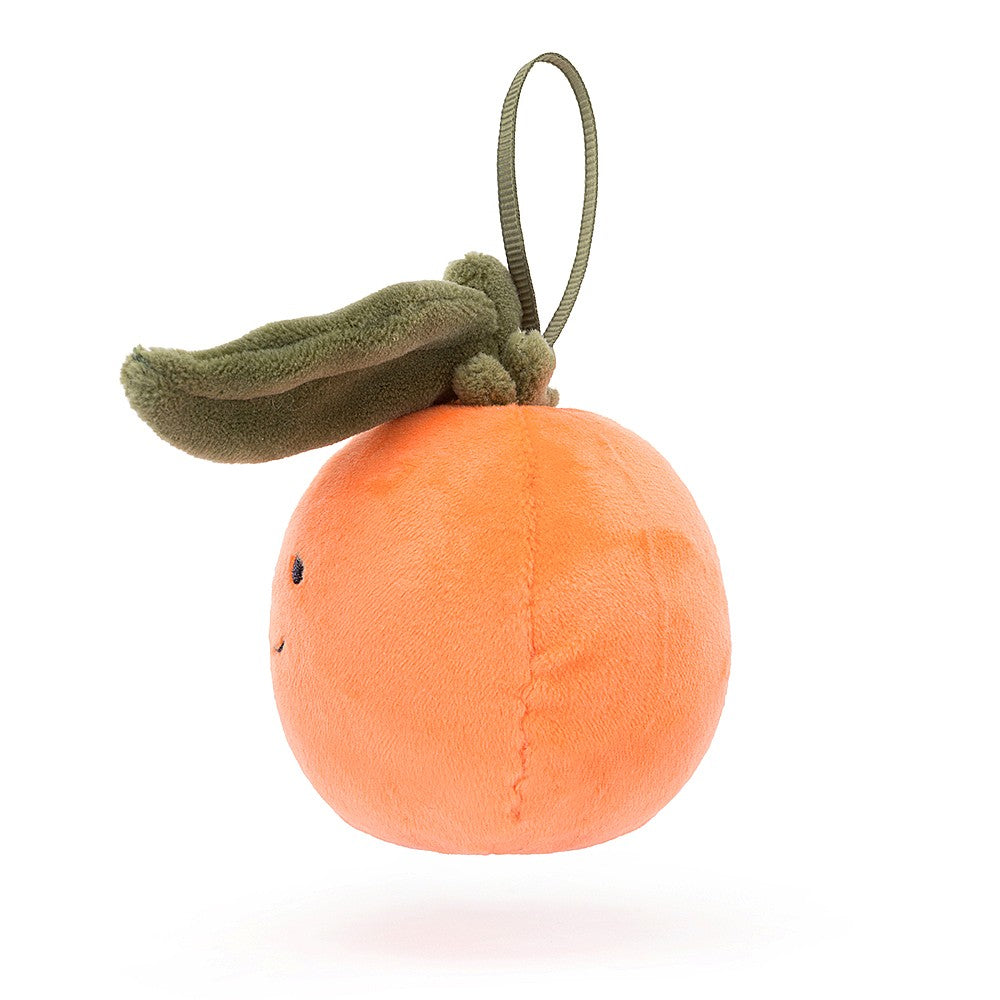 Festive Folly Clementine Jellycat