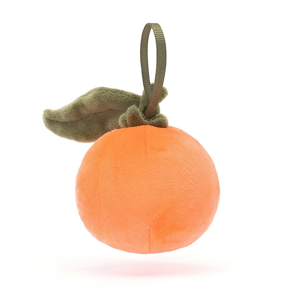 Festive Folly Clementine Jellycat