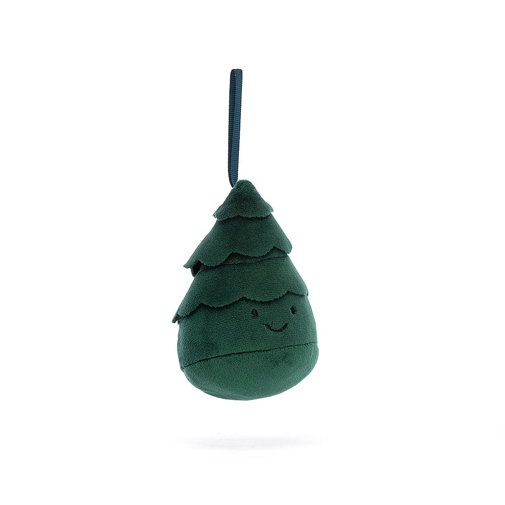 Festive Folly Christmas Tree Jellycat