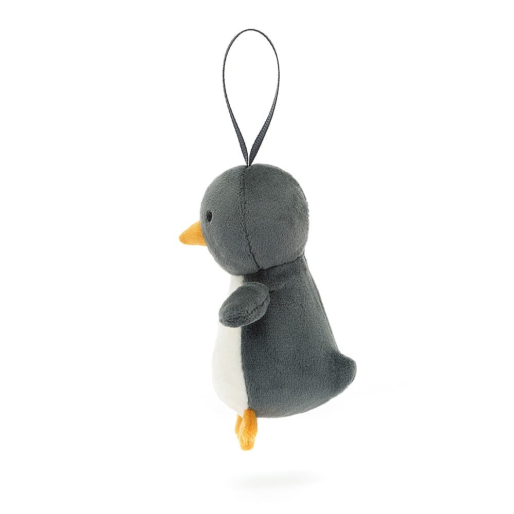 Festive Folly Penguin Jellycat