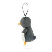 Festive Folly Penguin Jellycat