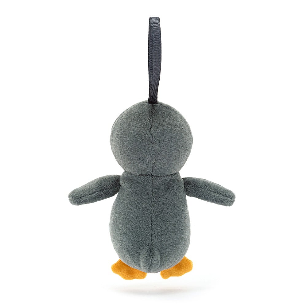 Festive Folly Penguin Jellycat