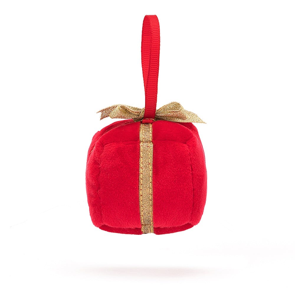 Festive Folly Present Jellycat