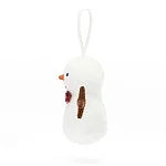 Festive Folly Snowman Jellycat