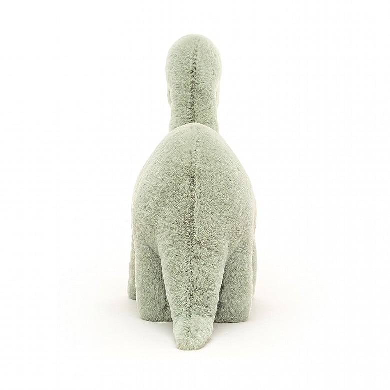 Fossilly Brontosaurus Jellycat