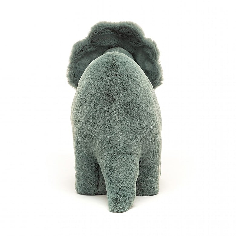 Fossilly Triceratops Jellycat