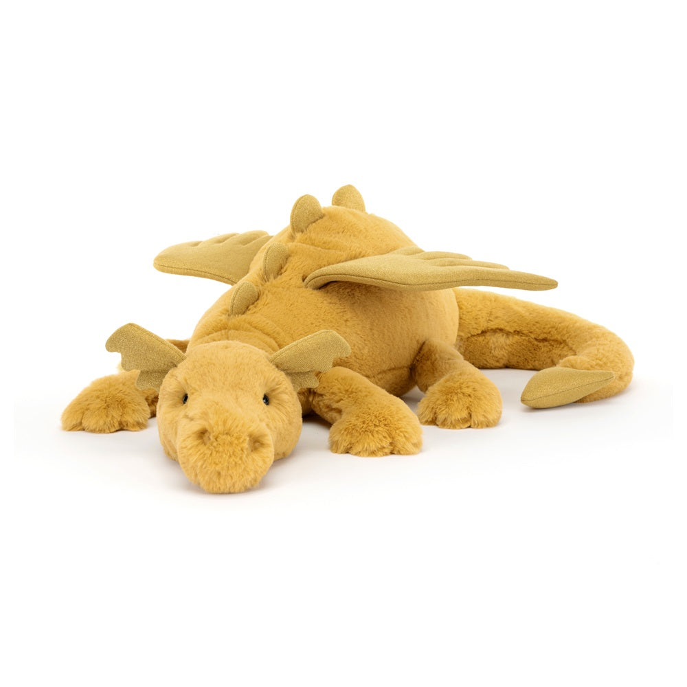 Golden Dragon Jellycat