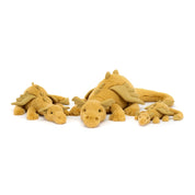 Golden Dragon Jellycat