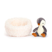Hibernating Penguin Jellycat