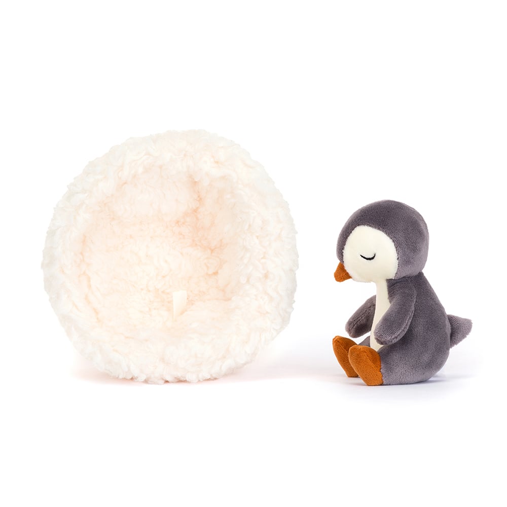 Hibernating Penguin Jellycat