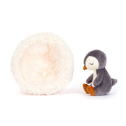Hibernating Penguin Jellycat