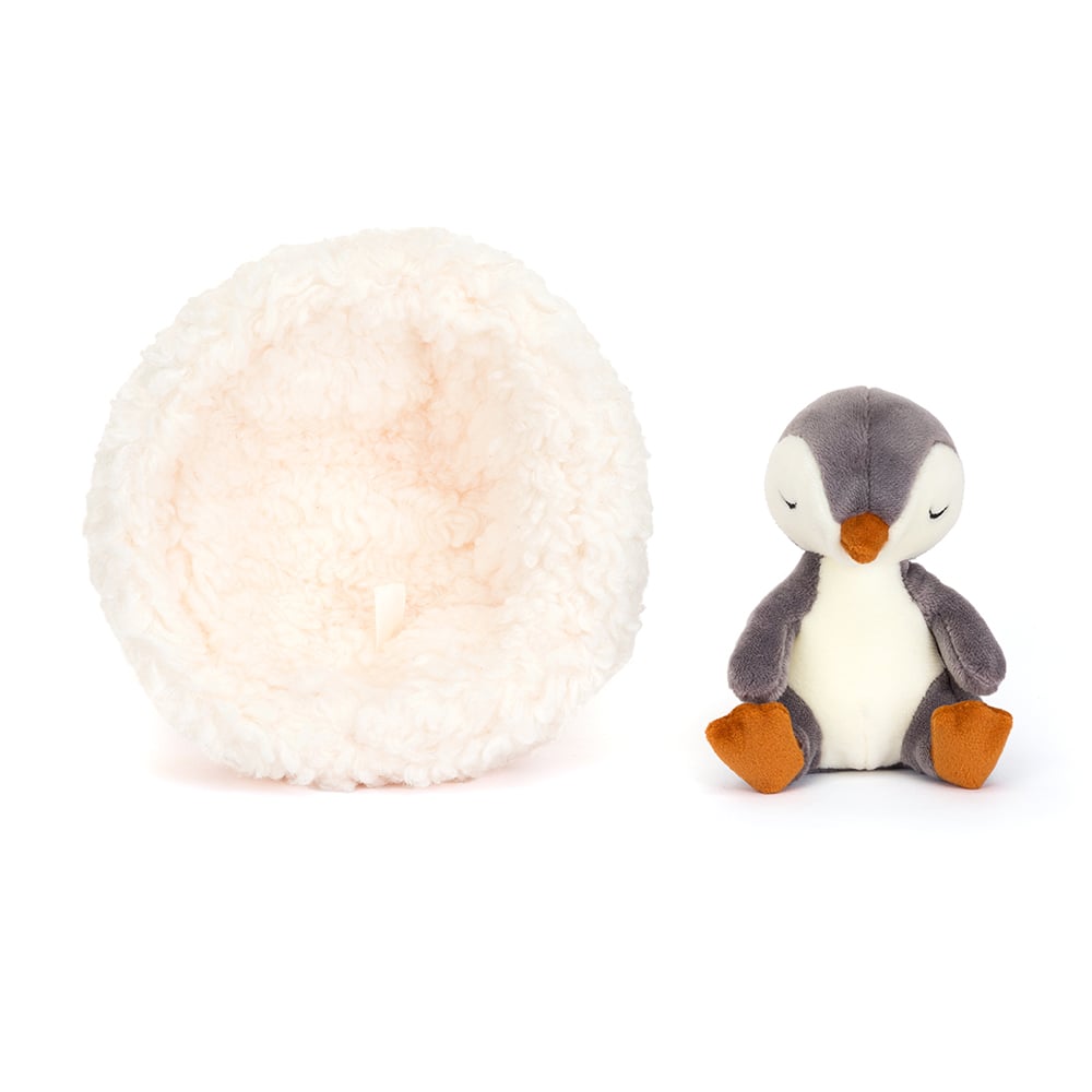 Hibernating Penguin Jellycat