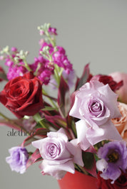 Wealth Flower Bucket - Chinese Lunar New Year