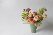 Vibrant Tangerine Arrangement - Mother's Day 2023