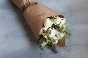 Alethea Earth Bouquet - White Tone