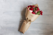 Alethea Earth Bouquet - Hot Pink Tone