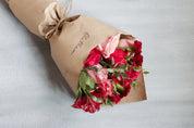 Alethea Earth Bouquet - Hot Pink Tone