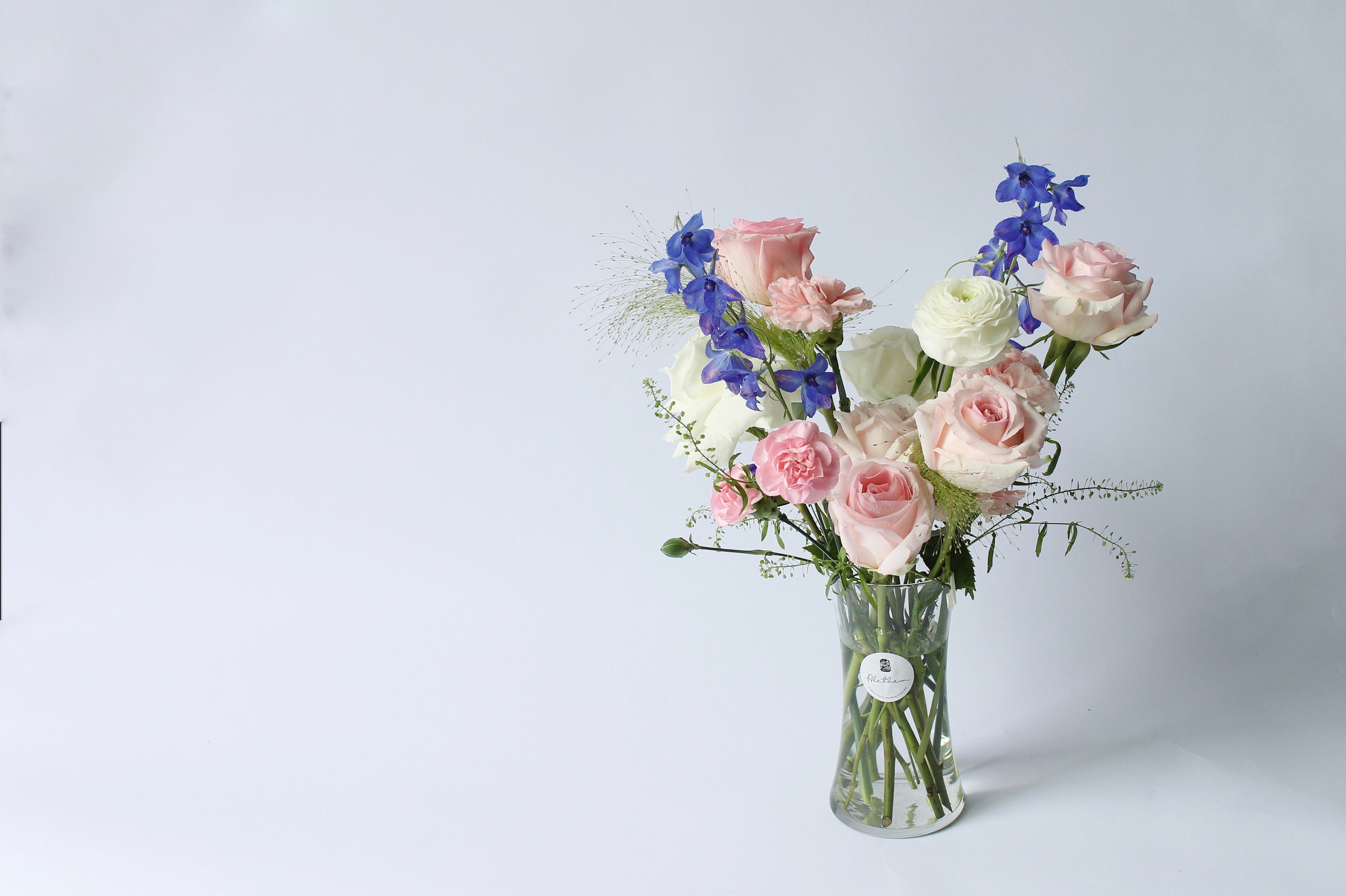 Clement Pink Vase - Mother's Day 2023