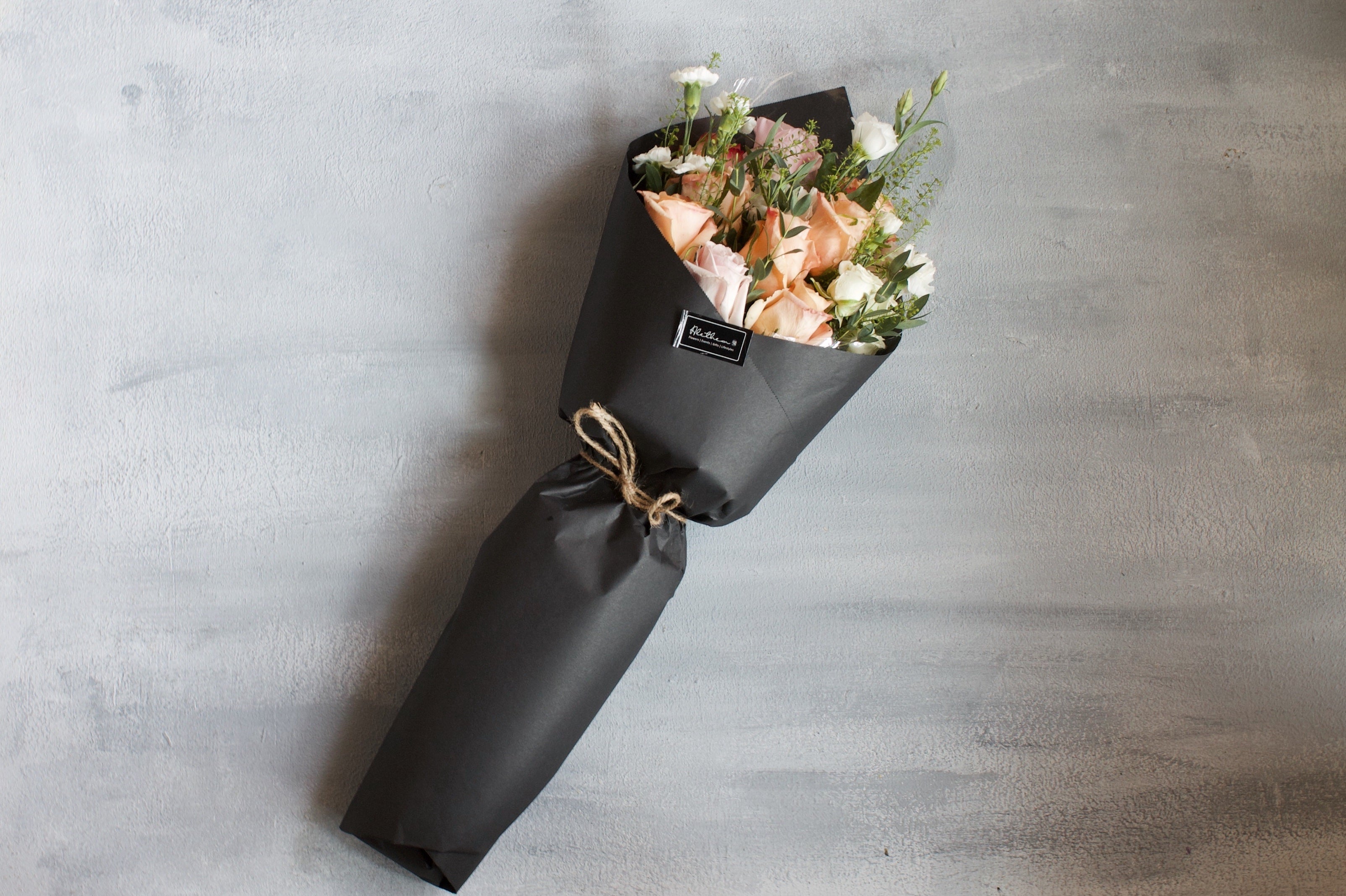 Alethea Earth Bouquet - Peach Tone