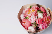 Peony Bouquet - Mother's Day 2023