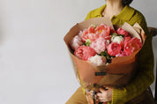 Peony Bouquet - Mother's Day 2023