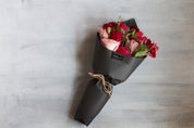 Alethea Earth Bouquet - Hot Pink Tone