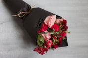Alethea Earth Bouquet - Hot Pink Tone
