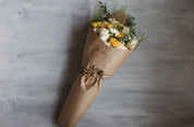 Alethea Earth Bouquet - Yellow Tone