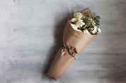 Alethea Earth Bouquet - White Tone