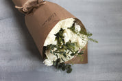 Alethea Earth Bouquet - White Tone