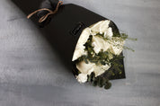 Alethea Earth Bouquet - White Tone