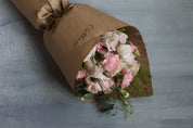 Alethea Earth Bouquet - Light Pink Tone