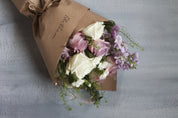 Alethea Earth Bouquet - Lavender Tone