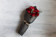 Alethea Earth Bouquet - Red Tone