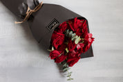 Alethea Earth Bouquet - Red Tone