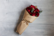 Alethea Earth Bouquet - Red Tone
