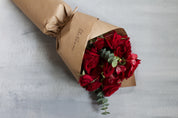 Alethea Earth Bouquet - Red Tone