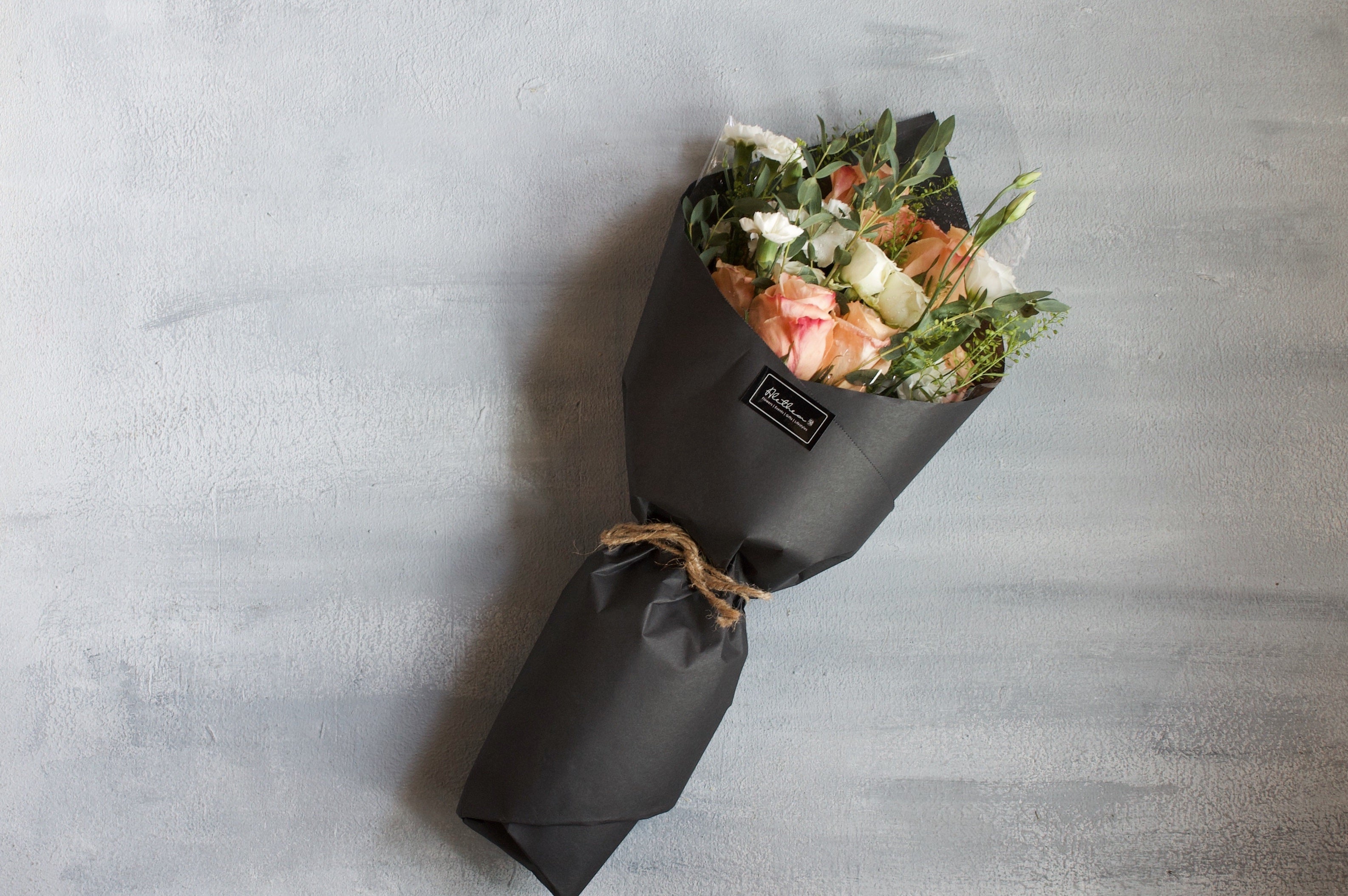 Alethea Earth Bouquet - Peach Tone
