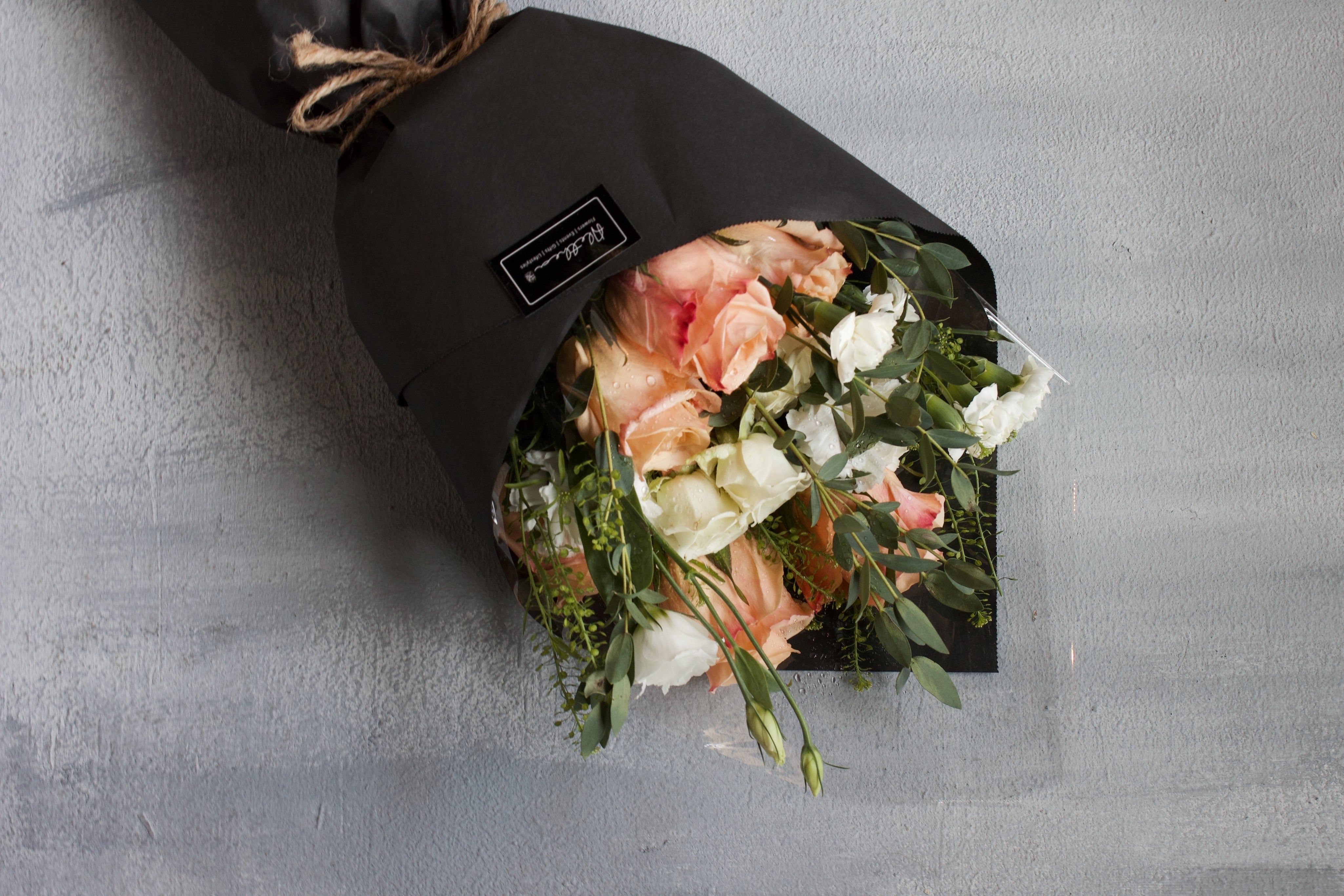 Alethea Earth Bouquet - Peach Tone