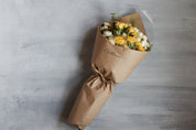 Alethea Earth Bouquet - Yellow Tone