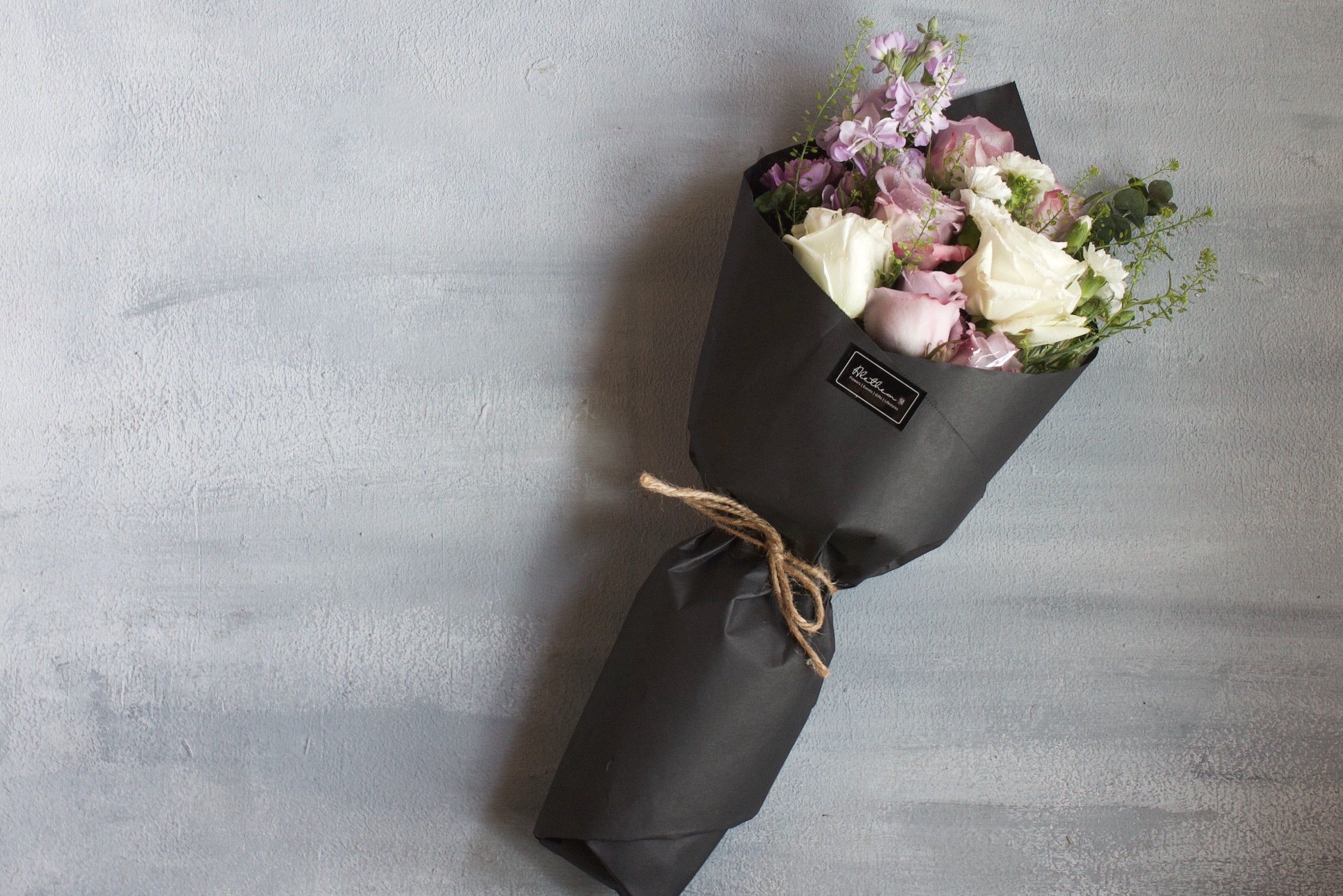 Alethea Earth Bouquet - Lavender Tone