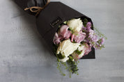 Alethea Earth Bouquet - Lavender Tone