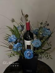 Alethea Father's Day Flower Arrangement