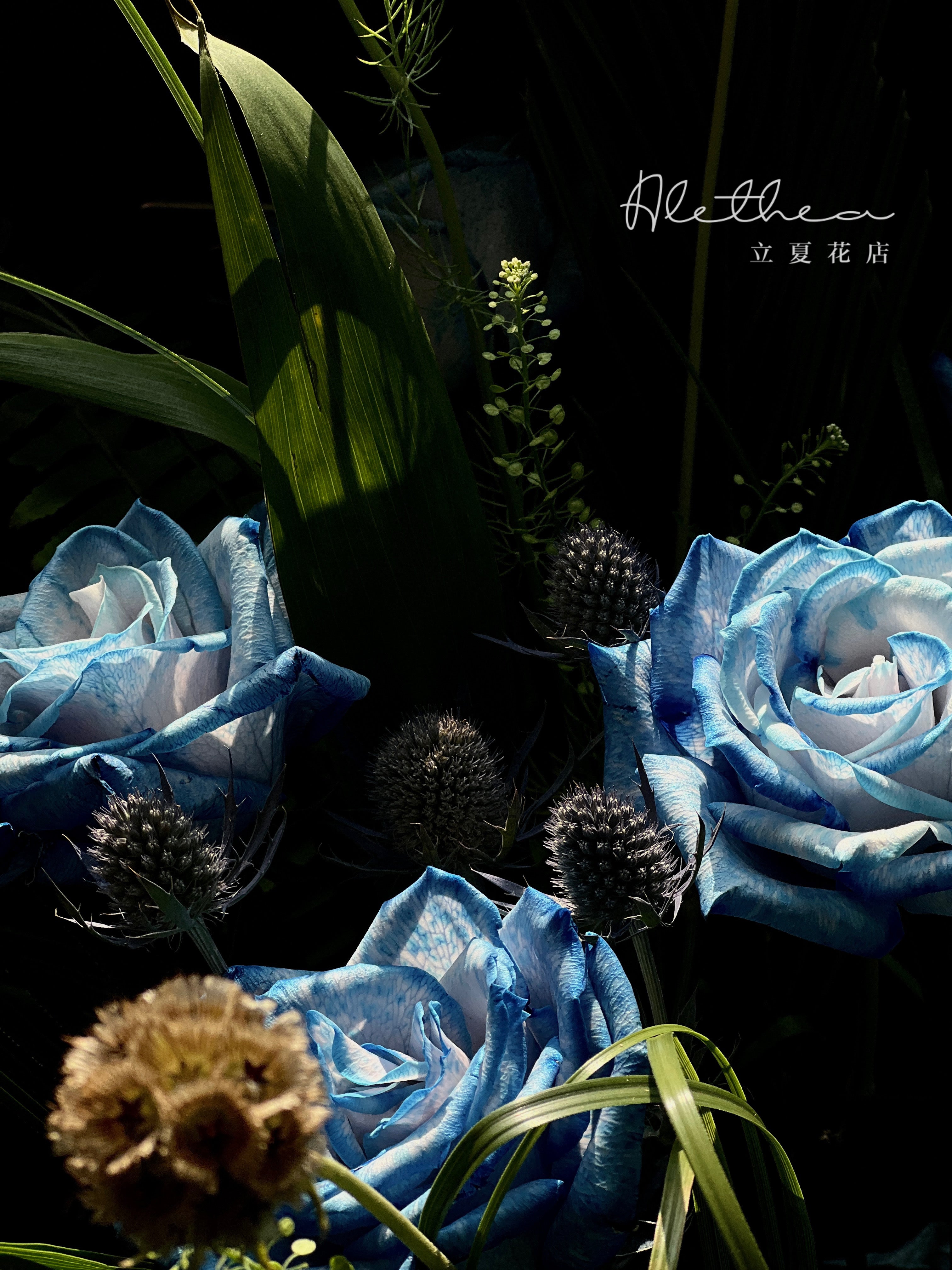 Alethea Father's Day Flower Arrangement