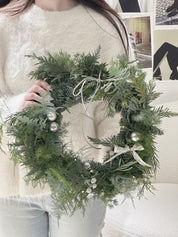 Enchanting Christmas Wreath 精灵圣诞环