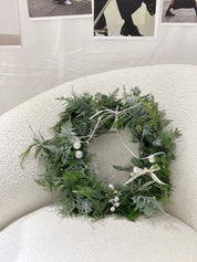 Enchanting Christmas Wreath 精灵圣诞环