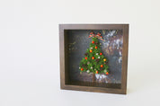 Christmas Tree Frame Workshop