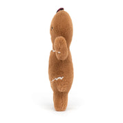 Jolly Gingerbread Ruby Jellycat