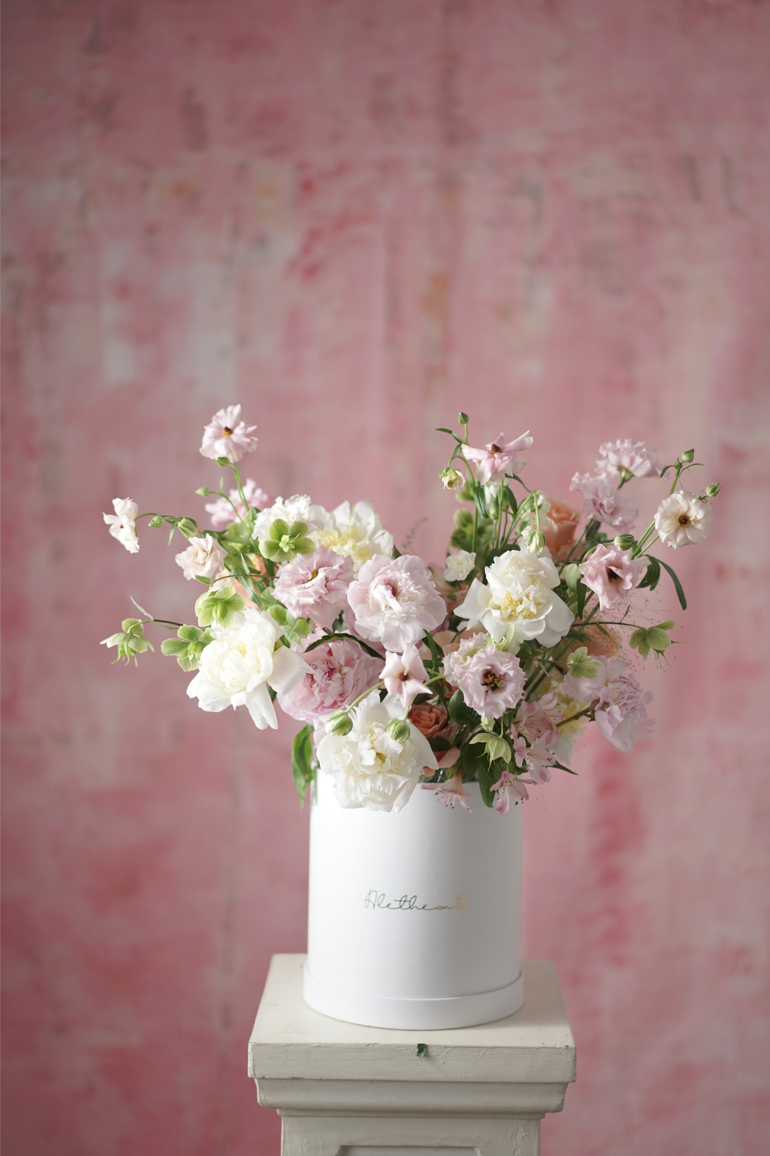 Mother's Day 2024- Ballet of Blushes Bucket
